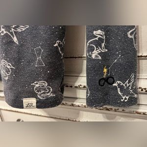 Lulu + Roo Harry Potter Outfit Shirt Pants 6 yrs